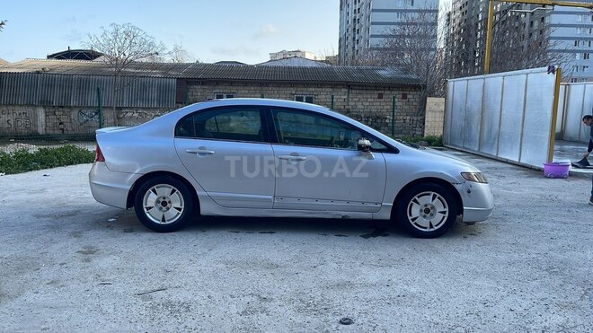 Honda Civic 2006, 380,000 km - 1.3 l - Bakı
