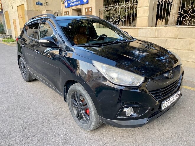 Hyundai ix35 2013, 198,746 km - 2.0 л - Bakı