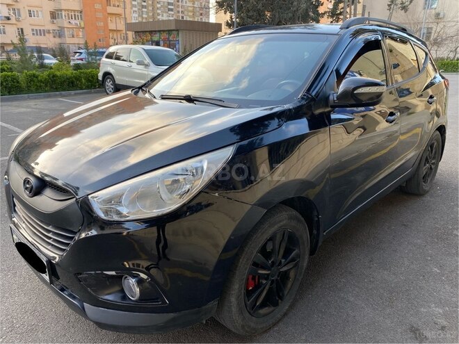 Hyundai ix35 2013, 198,746 km - 2.0 л - Bakı