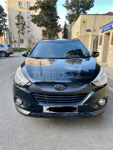 Hyundai ix35 2013, 198,746 km - 2.0 л - Bakı
