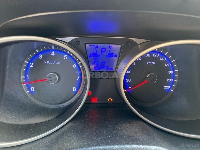 Hyundai ix35 2013, 198,746 km - 2.0 л - Bakı