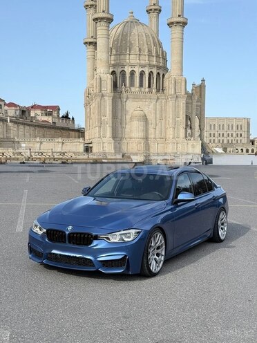 BMW 328 2015, 175,000 km - 2.0 l - Bakı