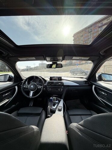 BMW 328 2015, 175,000 km - 2.0 l - Bakı