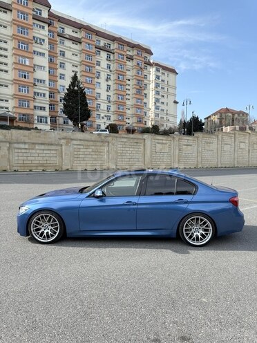 BMW 328 2015, 175,000 km - 2.0 l - Bakı