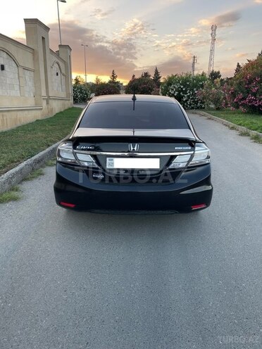 Honda Civic 2014, 240,000 km - 1.5 l - Bakı