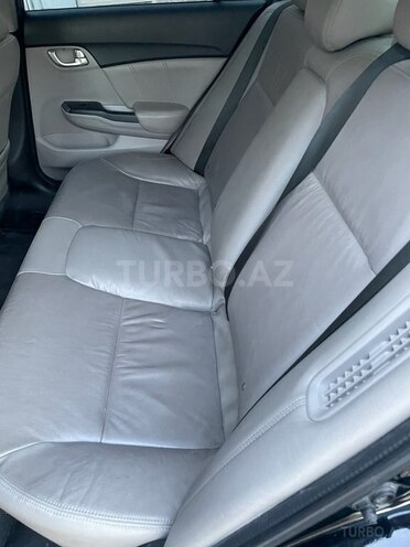 Honda Civic 2014, 240,000 km - 1.5 l - Bakı