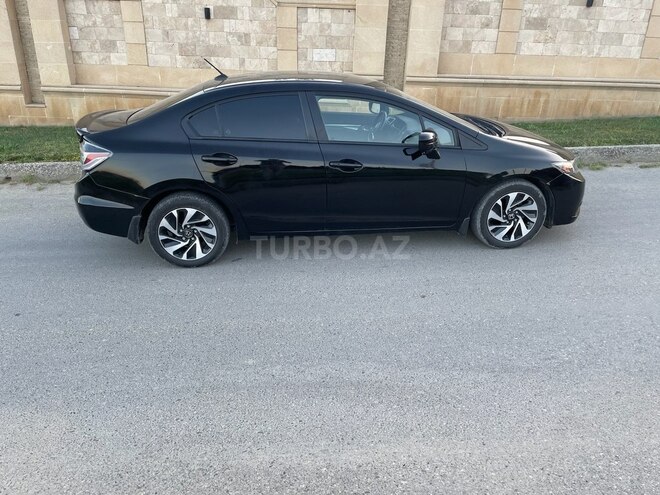 Honda Civic 2014, 240,000 km - 1.5 l - Bakı