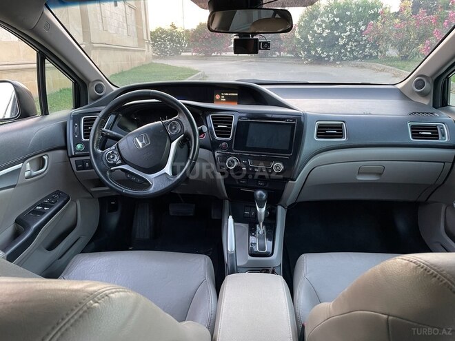 Honda Civic 2014, 240,000 km - 1.5 l - Bakı