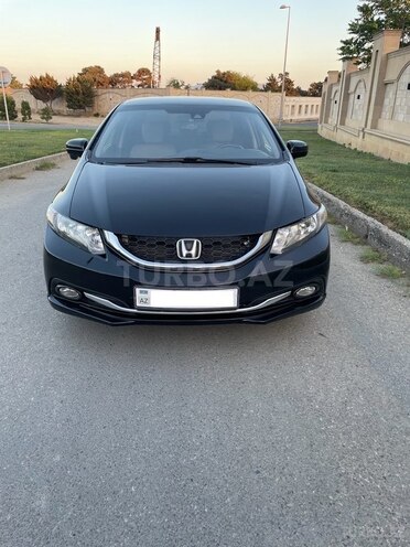 Honda Civic 2014, 240,000 km - 1.5 l - Bakı