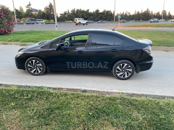 Honda Civic 2014, 240,000 km - 1.5 l - Bakı