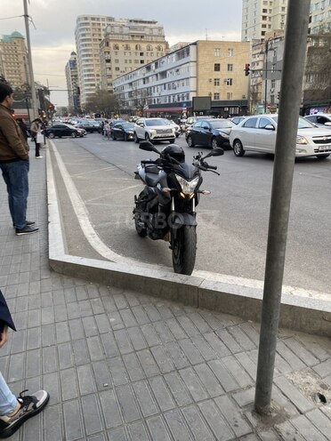 Bajaj Pulsar NS 200 2020, 26,000 km - 0.2 l - Bakı