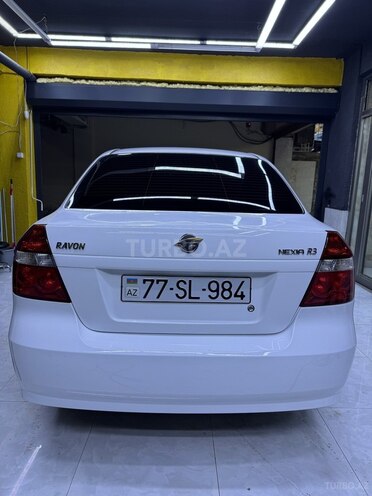 Ravon Nexia R3 2019, 180,000 km - 1.5 л - Bakı