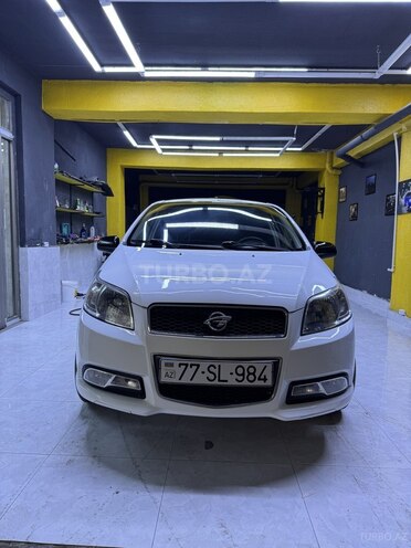 Ravon Nexia R3 2019, 180,000 km - 1.5 л - Bakı