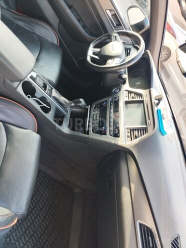 Hyundai Sonata 2015, 185,075 km - 2.0 л - Bakı