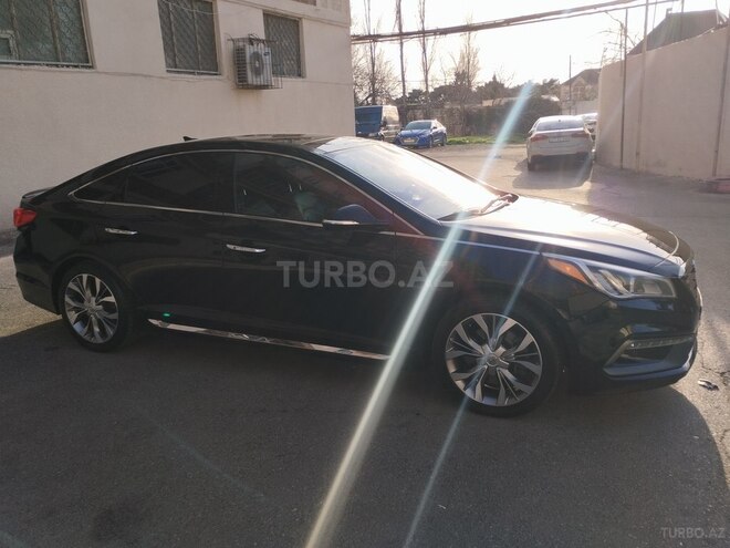 Hyundai Sonata 2015, 185,075 km - 2.0 л - Bakı