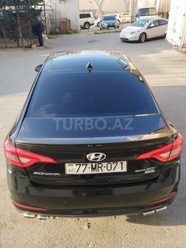 Hyundai Sonata 2015, 185,075 km - 2.0 л - Bakı