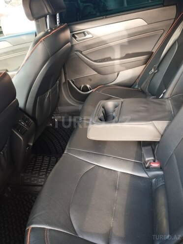 Hyundai Sonata 2015, 185,075 km - 2.0 л - Bakı