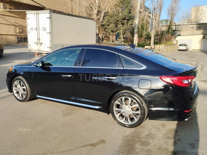 Hyundai Sonata 2015, 185,075 km - 2.0 л - Bakı