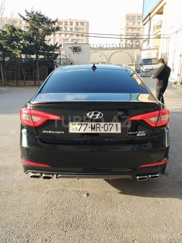 Hyundai Sonata 2015, 185,075 km - 2.0 л - Bakı