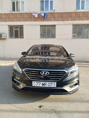 Hyundai Sonata 2015, 185,075 km - 2.0 л - Bakı