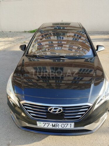 Hyundai Sonata 2015, 185,075 km - 2.0 л - Bakı