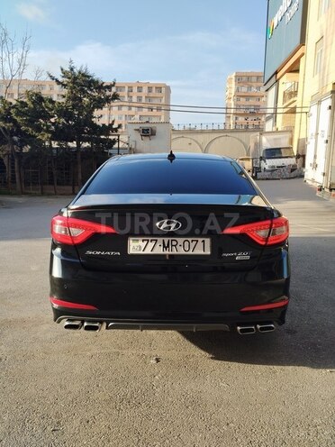 Hyundai Sonata 2015, 185,075 km - 2.0 л - Bakı