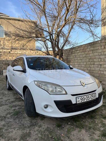 Renault Megane 2010, 375,839 km - 1.5 l - Bakı