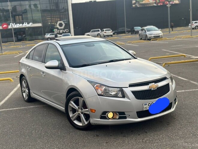 Chevrolet Cruze 2014, 225,000 km - 1.4 l - Bakı