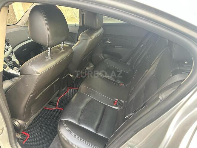 Chevrolet Cruze 2014, 225,000 km - 1.4 l - Bakı