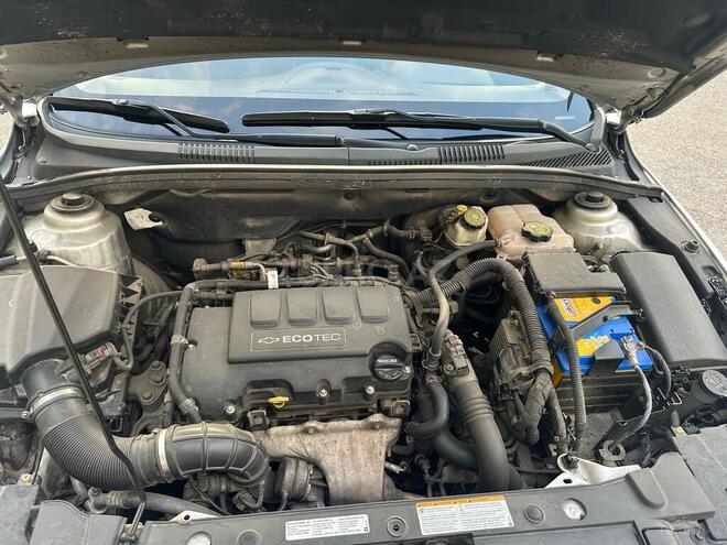 Chevrolet Cruze 2014, 225,000 km - 1.4 l - Bakı