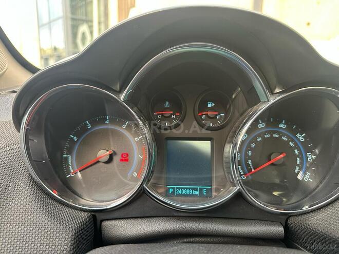 Chevrolet Cruze 2014, 225,000 km - 1.4 l - Bakı