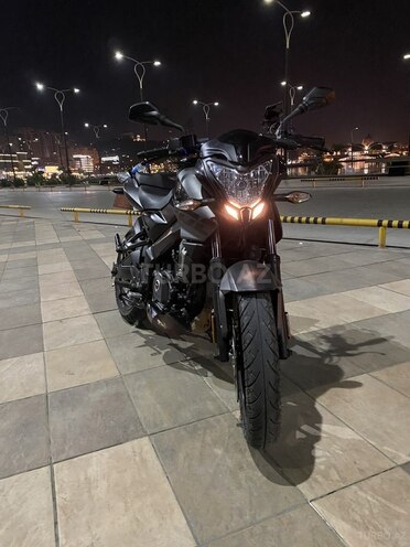 Bajaj Pulsar NS 200 2020, 26,000 km - 0.2 l - Bakı