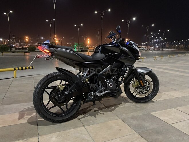 Bajaj Pulsar NS 200 2020, 26,000 km - 0.2 l - Bakı