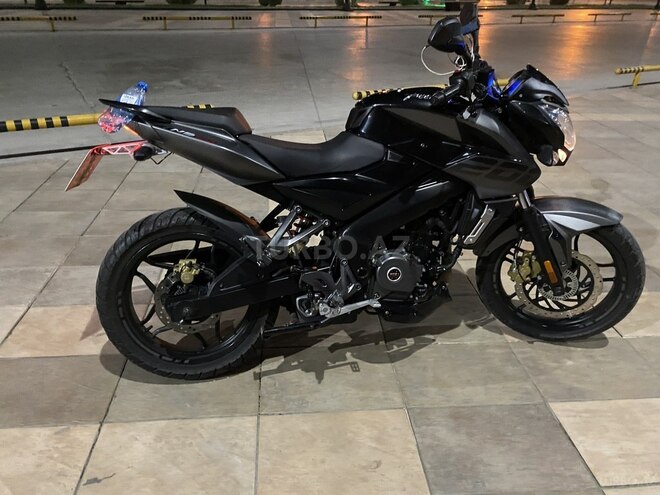 Bajaj Pulsar NS 200 2020, 26,000 km - 0.2 l - Bakı