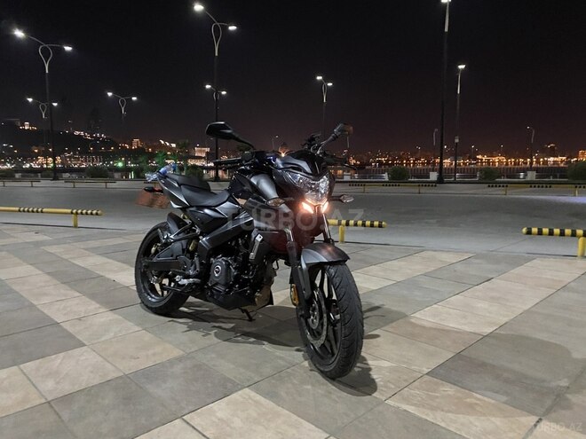 Bajaj Pulsar NS 200 2020, 26,000 km - 0.2 l - Bakı