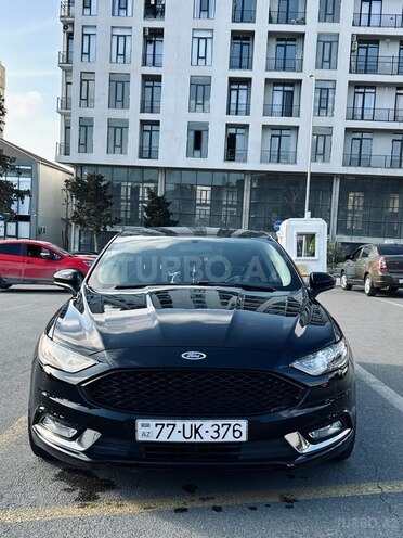 Ford Fusion (North America) 2018, 92,000 km - 1.5 l - Bakı