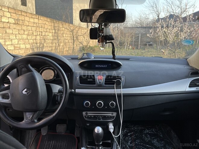 Renault Megane 2010, 375,839 km - 1.5 l - Bakı