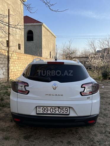Renault Megane 2010, 375,839 km - 1.5 l - Bakı