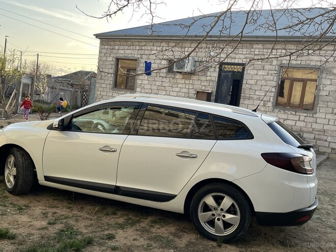 Renault Megane 2010, 375,839 km - 1.5 l - Bakı
