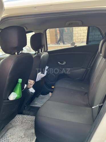 Renault Megane 2010, 375,839 km - 1.5 l - Bakı