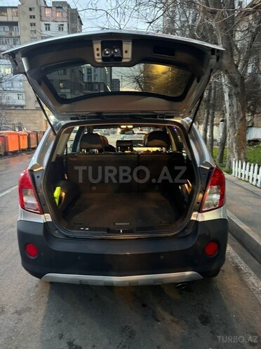 Opel Antara 2013, 165,000 km - 2.4 l - Bakı