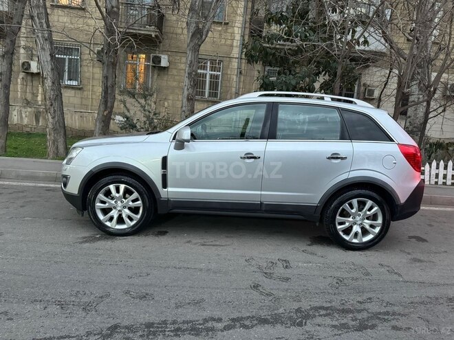 Opel Antara 2013, 165,000 km - 2.4 l - Bakı