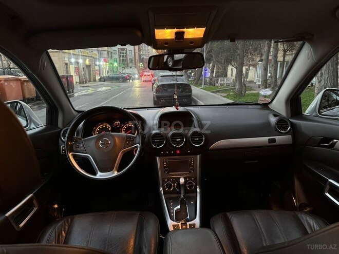 Opel Antara 2013, 165,000 km - 2.4 l - Bakı