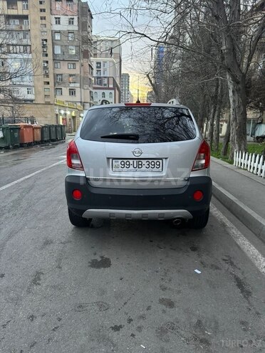 Opel Antara 2013, 165,000 km - 2.4 l - Bakı