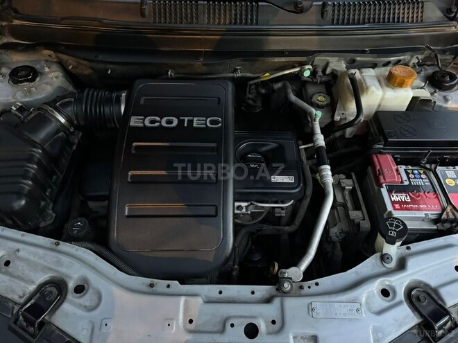 Opel Antara 2013, 165,000 km - 2.4 l - Bakı
