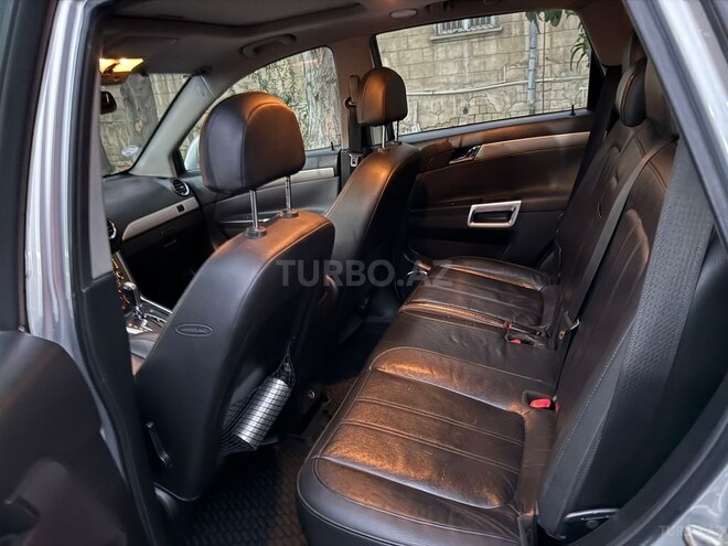 Opel Antara 2013, 165,000 km - 2.4 l - Bakı