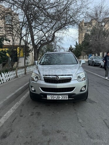 Opel Antara 2013, 165,000 km - 2.4 l - Bakı