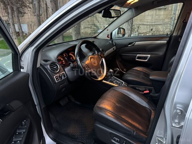 Opel Antara 2013, 165,000 km - 2.4 l - Bakı