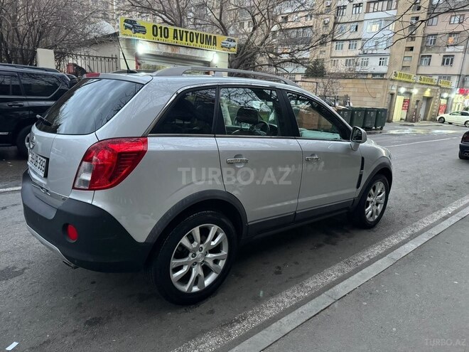 Opel Antara 2013, 165,000 km - 2.4 l - Bakı