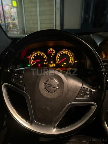 Opel Antara 2013, 165,000 km - 2.4 l - Bakı